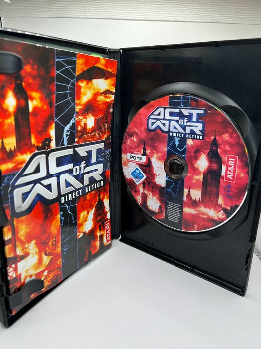Act of War Direct Action - Gra PC!
