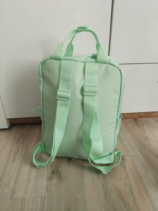 Plecak adidas miętowy