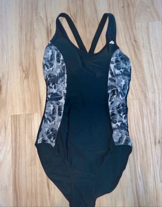 damski strój kąpielowy jednoczęściowy 4f oryginalny