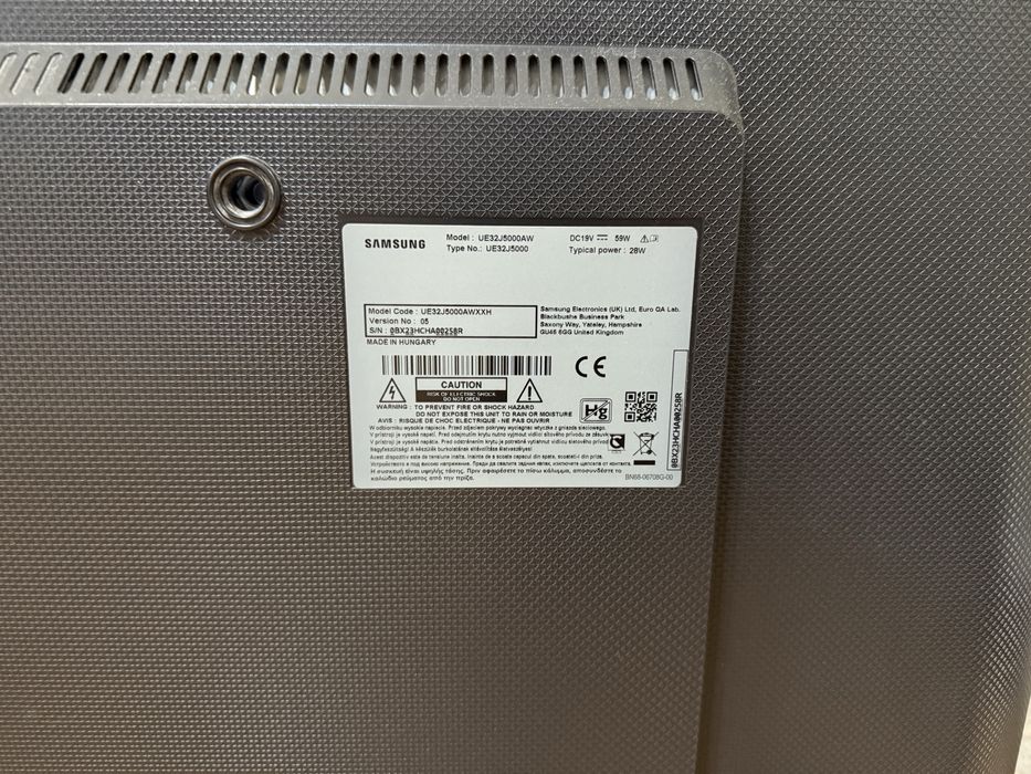 Телевізор Samsung 32”