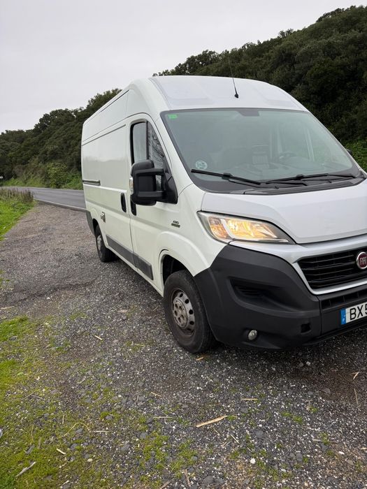 Carrinha Fiat Ducato