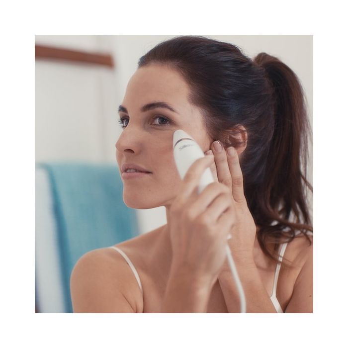 Maquina Silkn limpeza pores beleza microdermoabracao