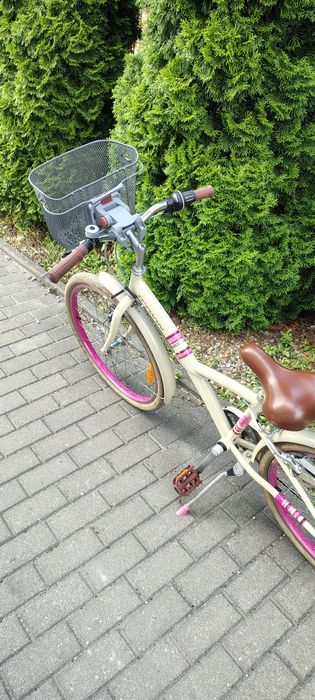 Rower Btwin Poply 500