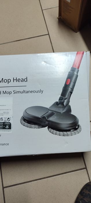 Насадка для швабри для пилососа Dyson V7/V8/V10/V11/V15