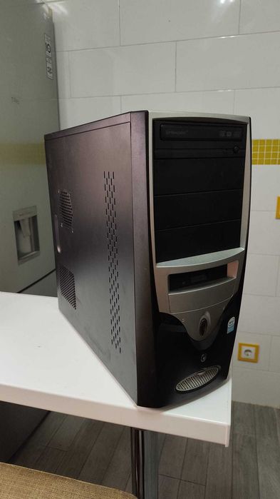 Computador Ler anuncio