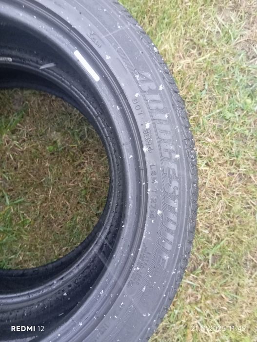 Резіна Bridgestone205/50R17