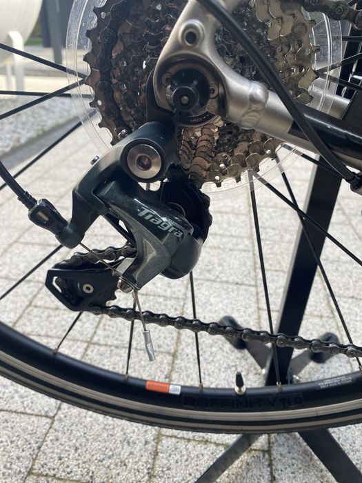 Rower szosowy TREK DOMANE AL 4 ***rozmiar 56*** wzrost 174-180 cm