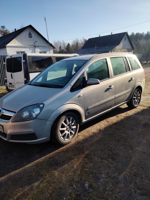 Продам Опель Зефіра