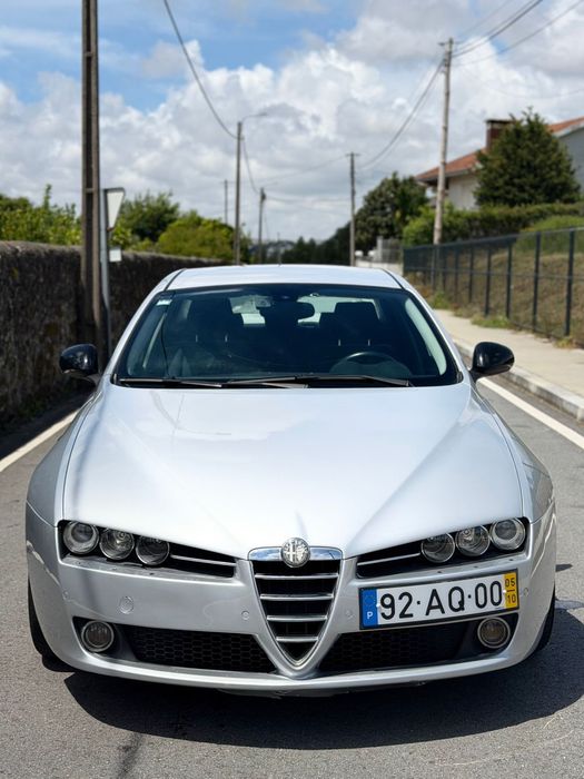 Alfa romeo 159 1.9JTD