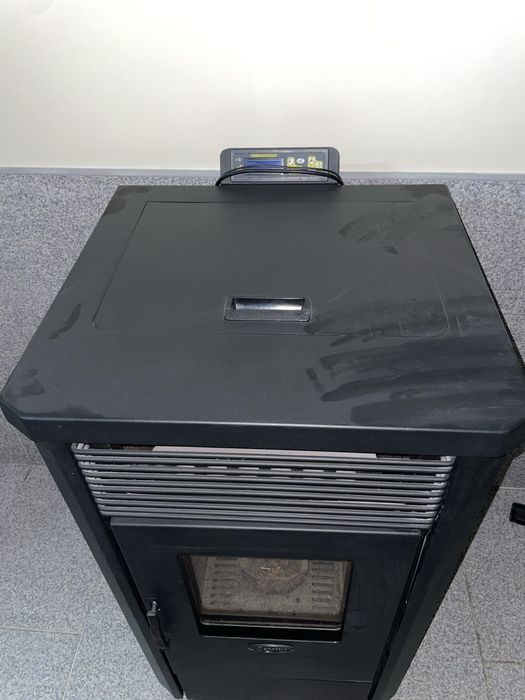 Recuperador de calor GRALUX - Pellets a madeira