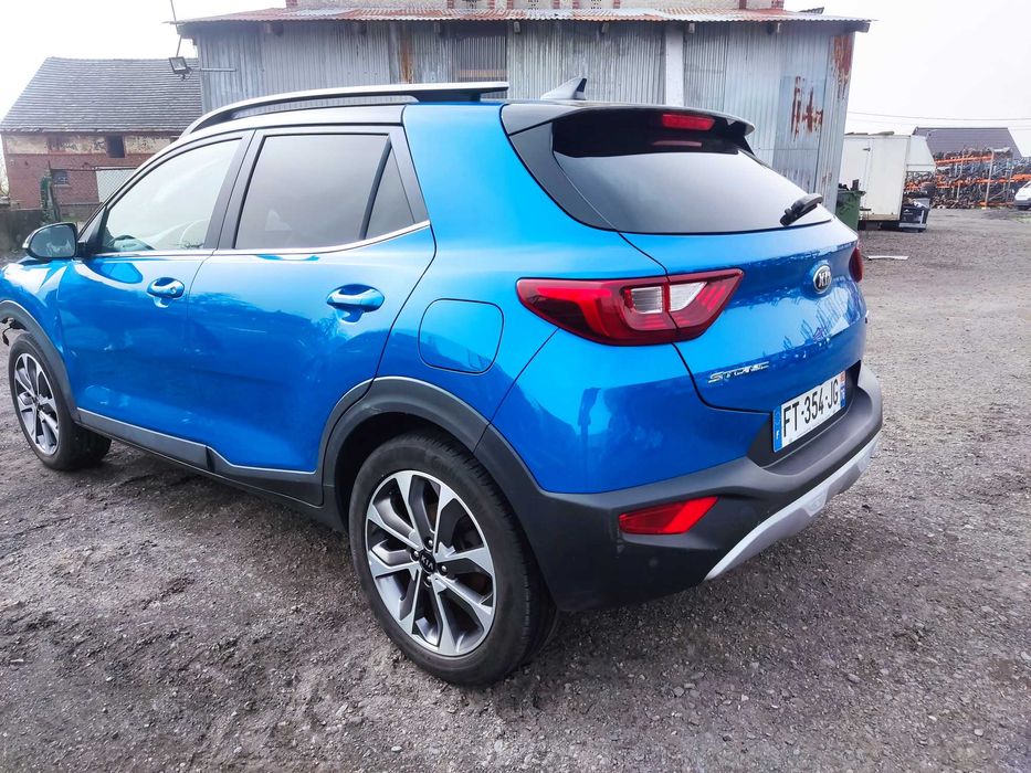 kia stonic 2020 gdi 1.0t automat hybryda