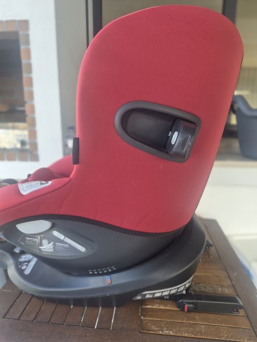 Cadeira Auto Giratória Joie i-Spin 360 (i-Size) – Usada em Bom Estado