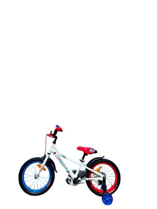 NOWY Rowerek Dziecięcy FORMULA RACE Rozmiar kół 16 cali Błotniki Kółka