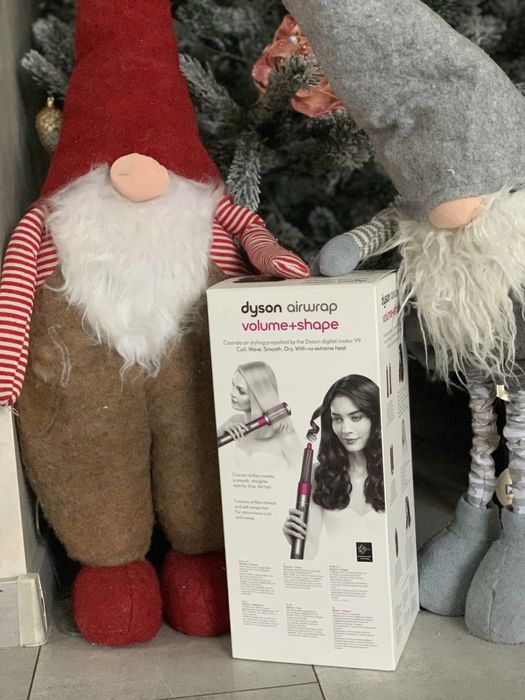 Продам стайлер + фен Dyson в ідеальному стані