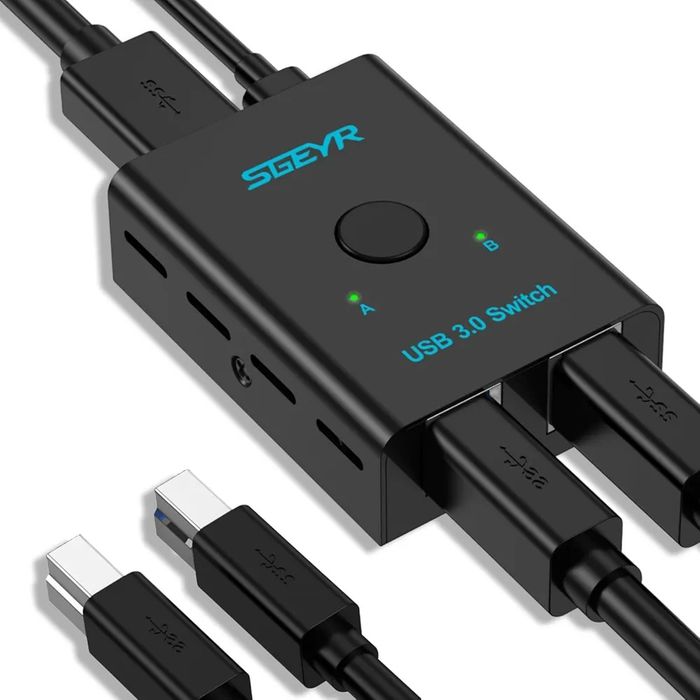 Usb 3.0 Switch  universal