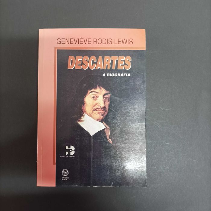 Descartes, A Biografia  Geniève Rodis-Lewis