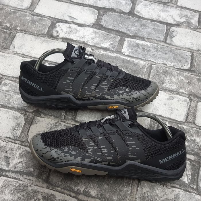 Кросівки Merrell Trail Glove 5 Barefoot 2 Vibram 42р 26,5см adida hok