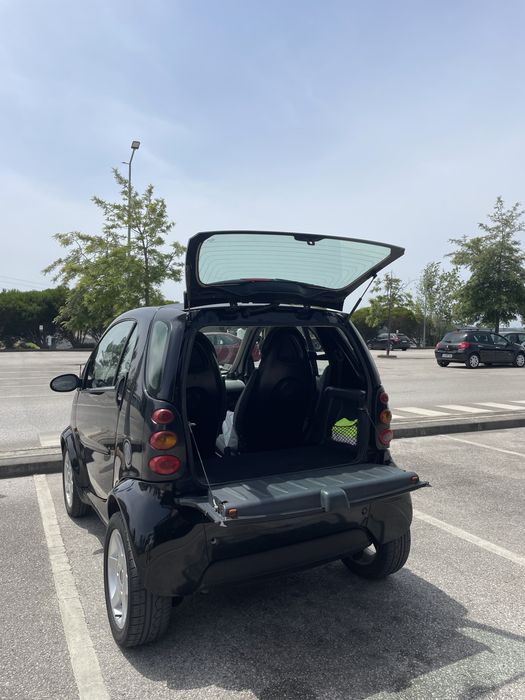 Smart Coupé ForTwo Brabus