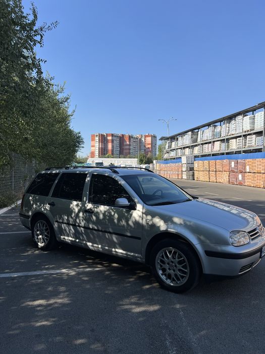 Продам Golf IV 1.6 16 кл.