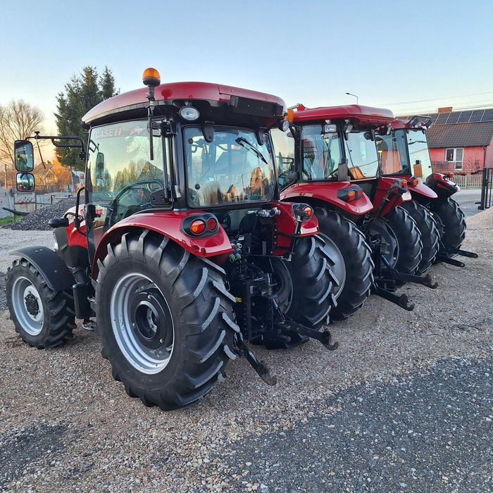Case Farmall 65A  SALON POLSKA Farmall 75a 65C New Holland JX 60