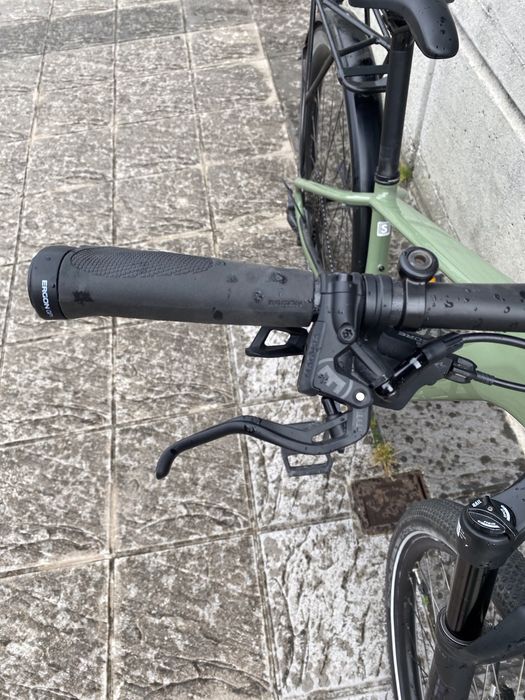 Bicicleta eletrica orbea kemen 30 S - ebike seminova