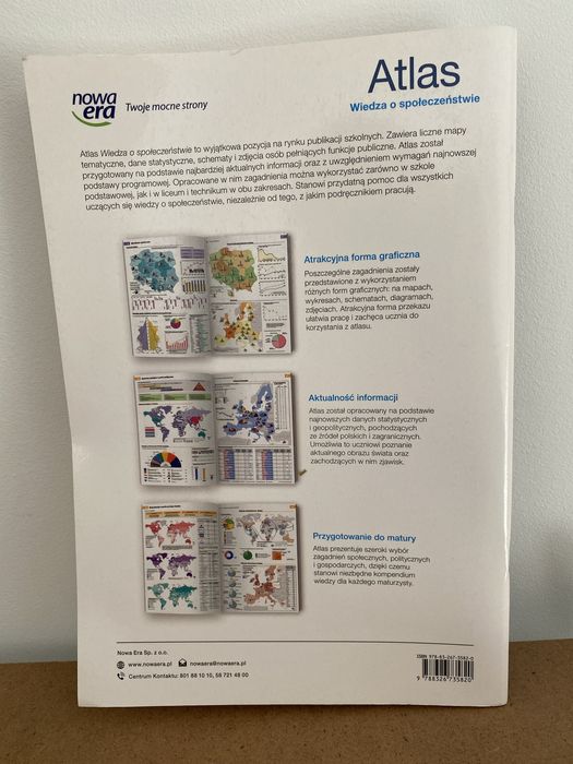 Atlas Wiedza o społeczeństwie
