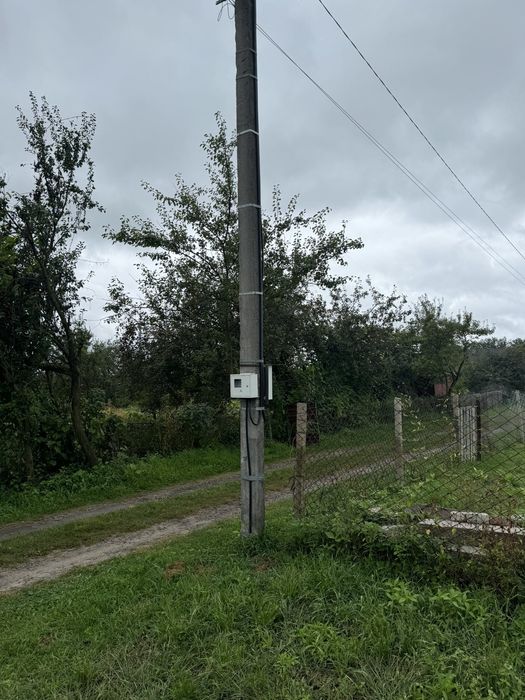 Земельна ділянка під забудову