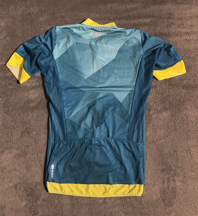 Koszulka rowerowa/kolarska Sugoi RS Climbers Jersey