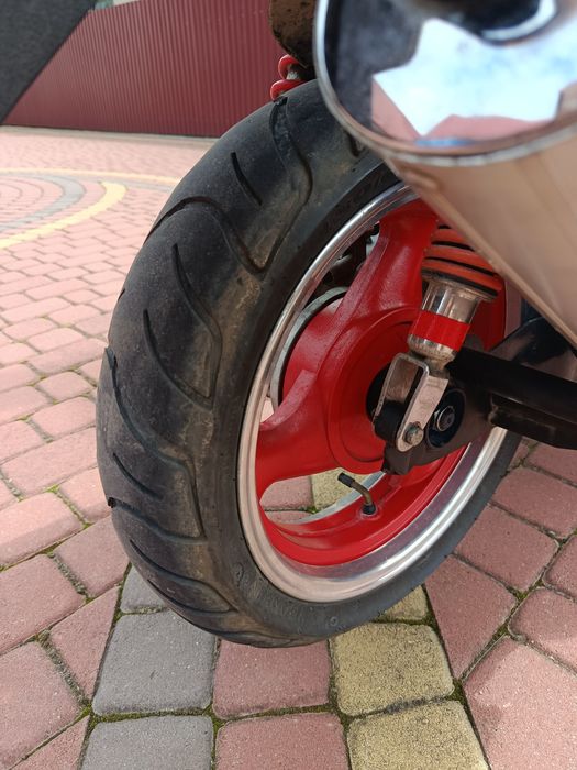 Скутер xingyue 150 куб