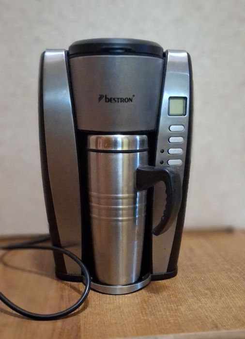 Кавоварка Bestron ACUP650
