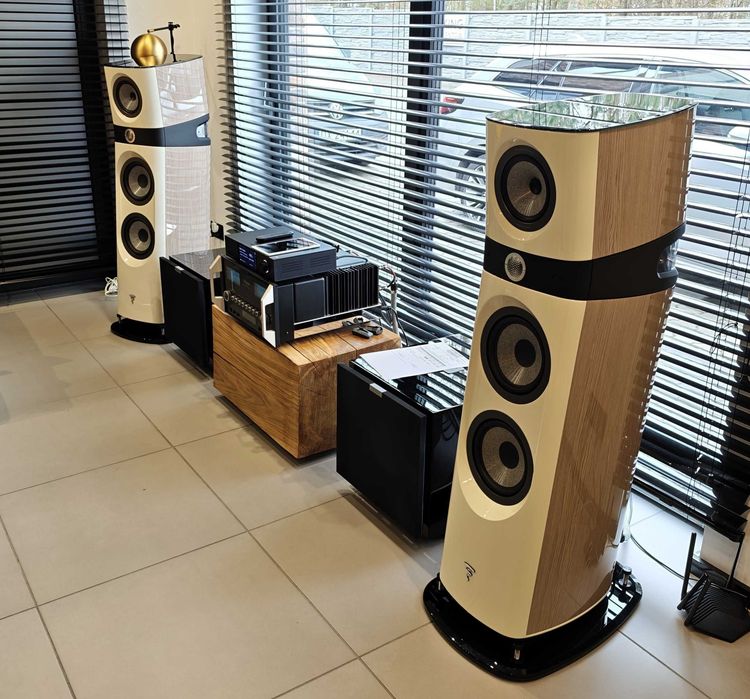 Potężny SVS SB-3000 Aplikacja DSP 800W RMS | sklep WROCŁAW