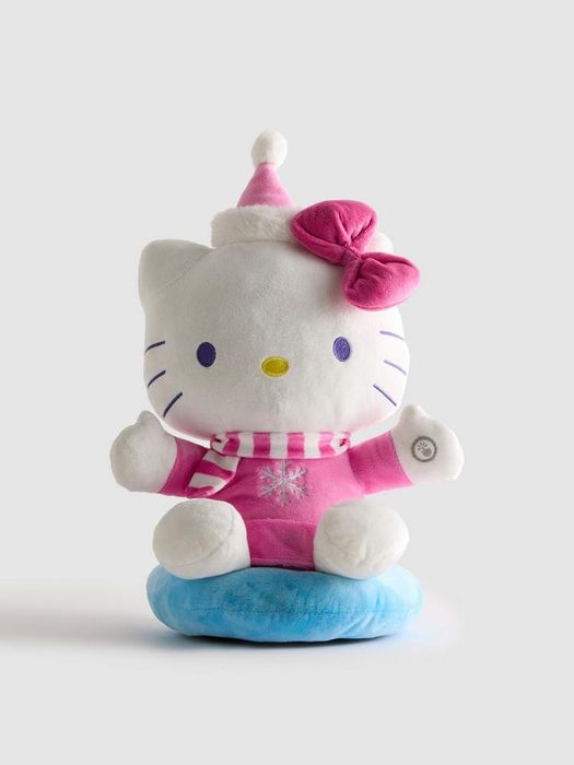 Peluche hello kitty - natal