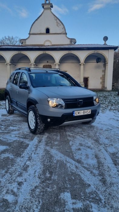 Dacia duster 1.5 dci 4x4 Ironman