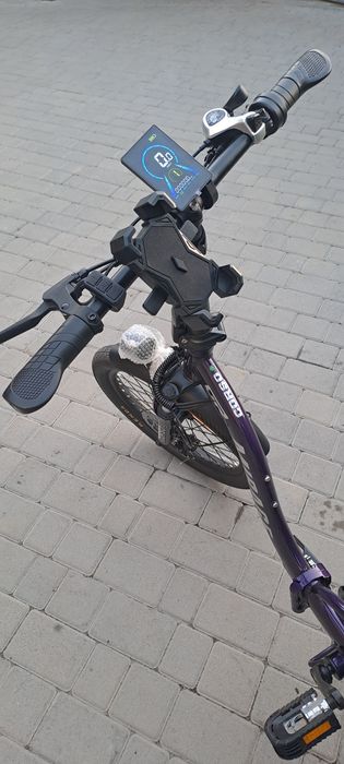 Продам електровелосипед  корсо міраж