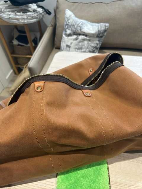 Louis Vuitton, tote bag, em bom estado