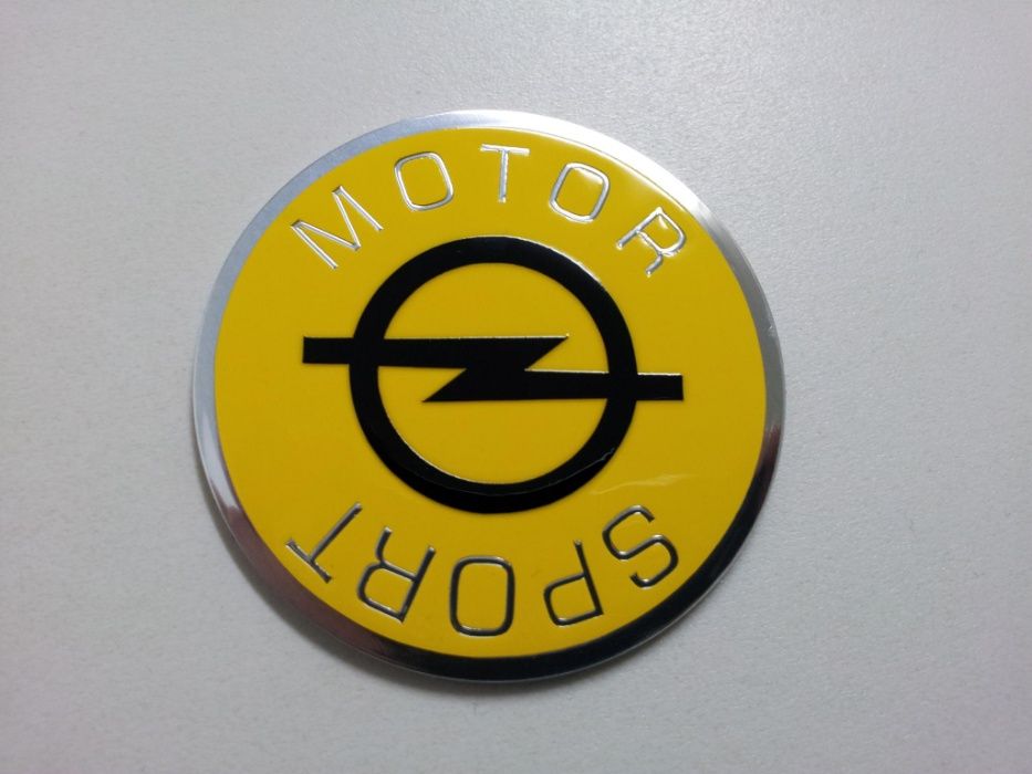 Simbolo Emblema Opel