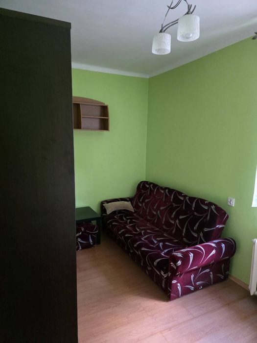 Mieszkanie 3 pokoje (64 m²) z działką