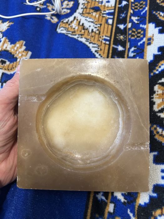 Продам Пепельница мрамор