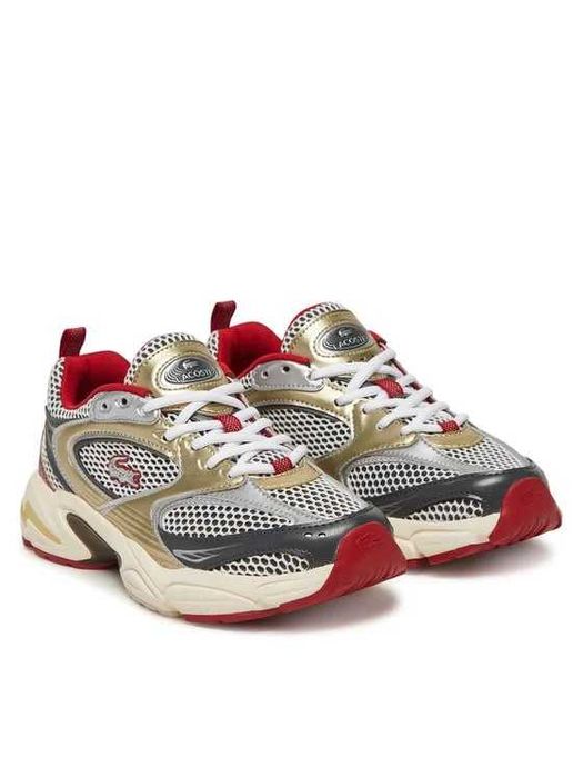 ОРИГІНАЛ !Кроссовки Lacoste Лакост 42.5 ЛУЧШАЯ ЦЕНА