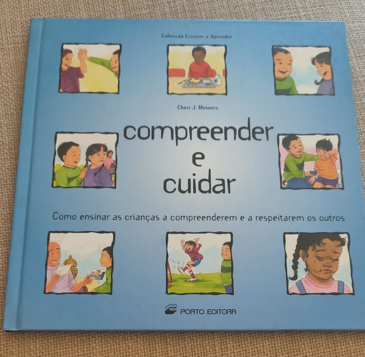 Emotional Education Book for Children