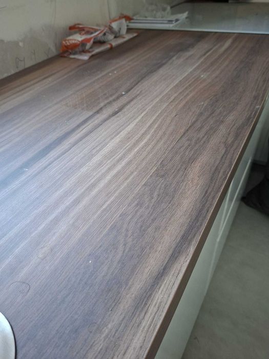 Blat kuchenny laminowany colorado 302 cm Delinia