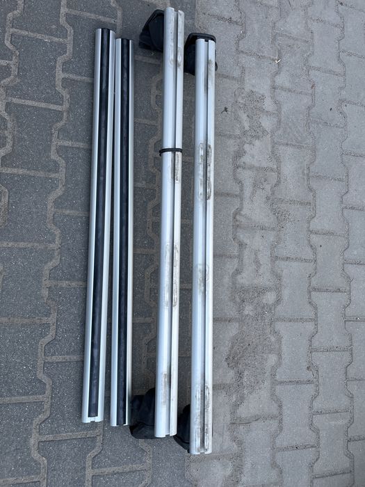 Uzywane belki Octavia II Atera