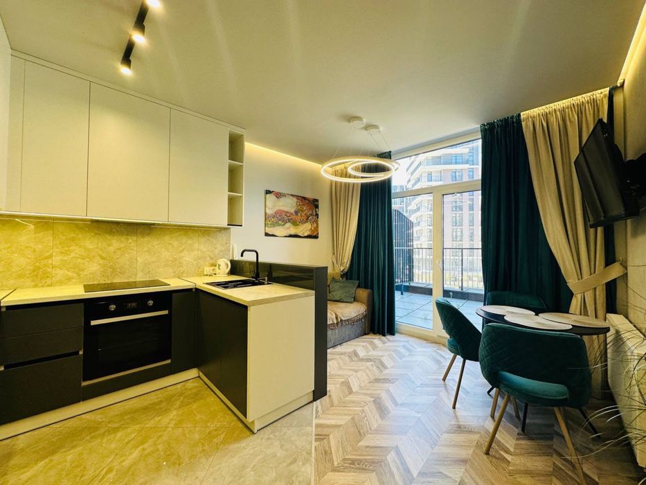 Продаж 1к квартири ЖК Кристал/Crystal/51м2/Новий Район