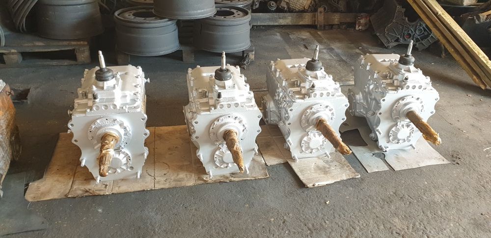 Продам КПП Урал-4320