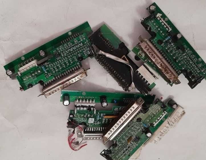 ЛІГАТУРА -126 ГРАМ, Плати імпорт з Роз'ємами -3,2  кг- AU-на афінаж