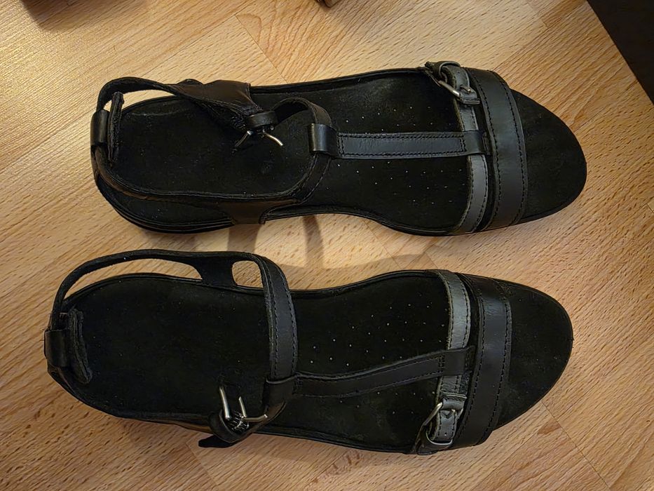 Ecco босоніжки ориг., 42р., ідеал