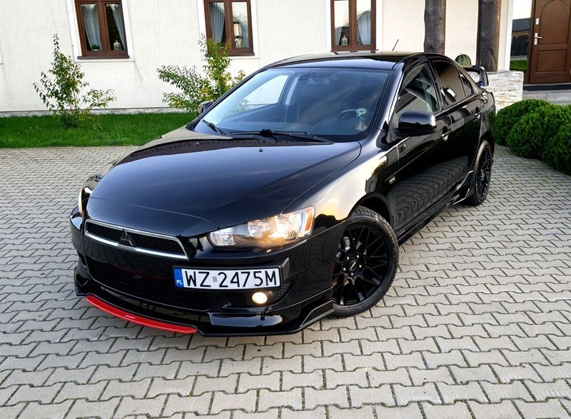 Mitsubishi Lancer