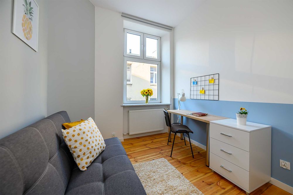 1-os. DUŻY POKÓJ|przy: POLITECHNIKA|Górniak|AMAZON| ul. Wólczańska 222