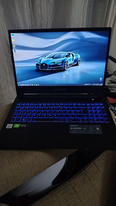 Portátil Gamer Gigabyte G5 -  RTX 3060