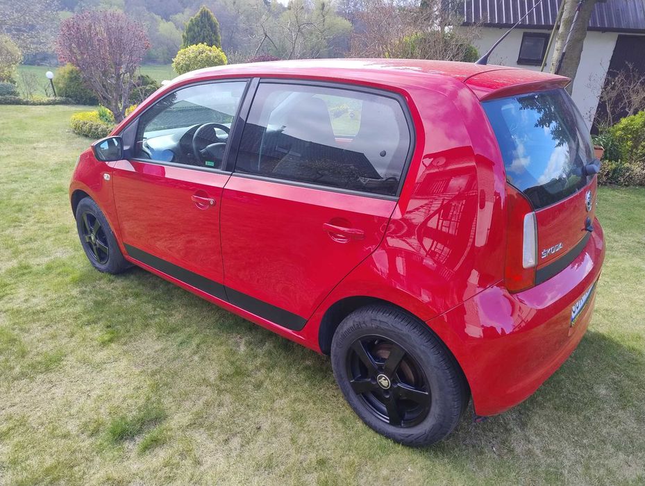 Skoda Citigo Ambition 75KM